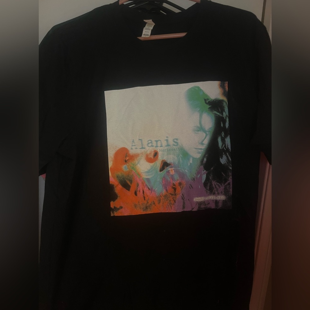 Alanis Morisette T-Shirt